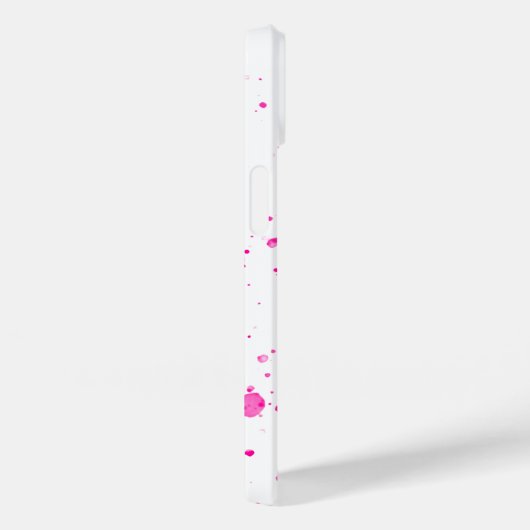 COQUES Case-Mate iPhone ケイメイ牧場　トントントントロちゃん「躍動感のしぶき」 (Verso / Droite)