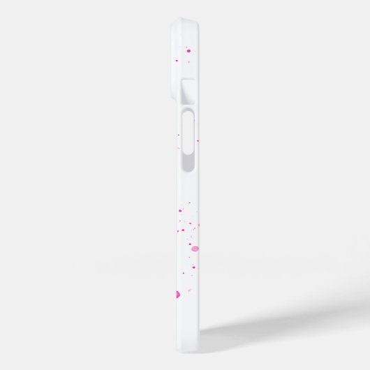 COQUES Case-Mate iPhone ケイメイ牧場　トントントントロちゃん「躍動感のしぶき」 (Verso / Gauche)
