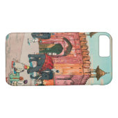 Coques Case-Mate iPhone ジャイプールのアジュメール門, porte d'Ajmer, Jaipur, Yoshida (Dos (Horizontal))
