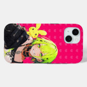 COQUES Case-Mate iPhone スマホケース|VACHABORG グッズ「♪ らぶゆーじゃーにー」 (Verso (horizontal))