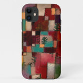 Coques Case-Mate iPhone パウル・クレー （Paul Klee） 「レッドグリーンとヴィオレットイエローの鼓動」 (Dos)