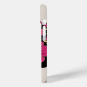 COQUES Case-Mate iPhone モダン牡丹デザイン (Verso / Gauche)