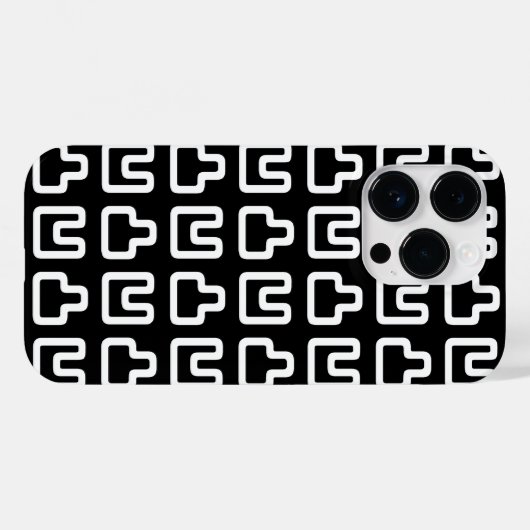 Coques Case-Mate iPhone 凸 凹 Dekoboko で ぼ こ (Verso (horizontal))