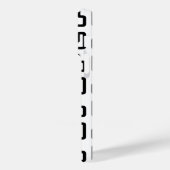 Coques Case-Mate iPhone 凹 凸 Outotsu お う と つ (Verso / Gauche)