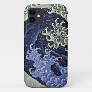Etui iPhone Case-Mate 北斎の波, vague de Hokusai de 北斎, Hokusai, art du
