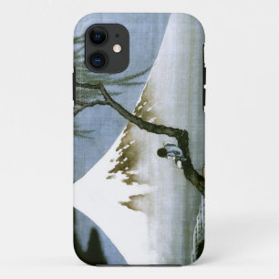 Coques Pour iPhone 北 斎 Boy & Mt Fuji Art