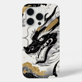 Coques Case-Mate iPhone 天龍昇騰　Tenryu Shoten (Verso)