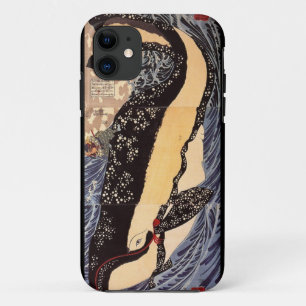 Etui iPhone Case-Mate 巨鯨, grande baleine de 国芳, Kuniyoshi, Ukiyo-e