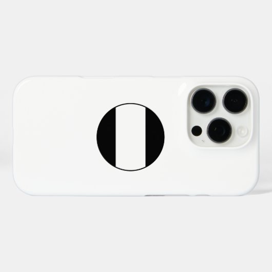 COQUES Case-Mate iPhone 新田一つ引き (Verso (horizontal))