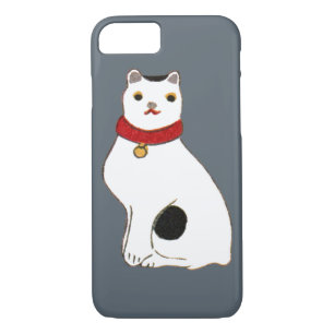 Coques Pour iPhone 日本の猫の人形, poupée du chat japonais