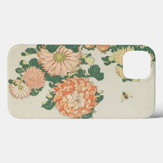 COQUES Case-Mate iPhone 日本画 葛飾北斎 (Verso (horizontal))