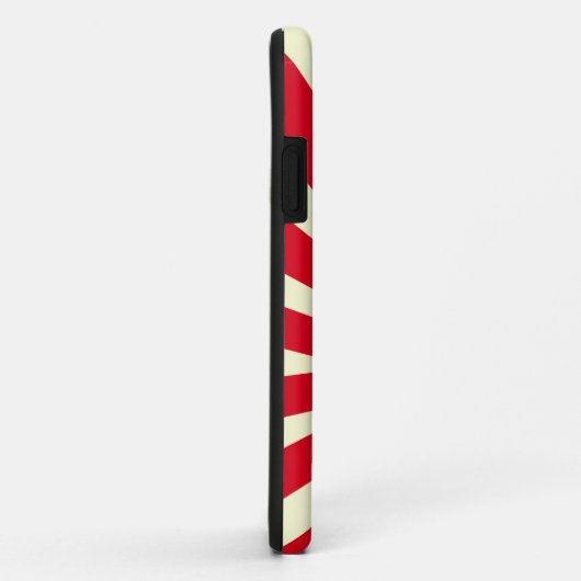 COQUES Case-Mate iPhone 日章旗 (Dos/Droite)