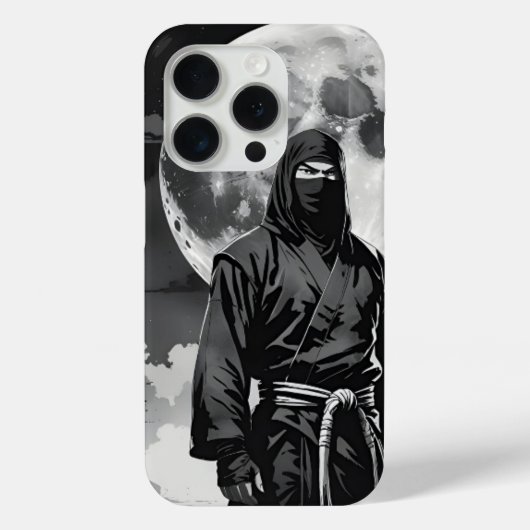 Coques Case-Mate iPhone 月下の密命（Gekka no Meimei） (Verso)