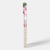 COQUES Case-Mate iPhone 桜彩る和紙の調べ ― 和モダン花柄 (Verso / Gauche)