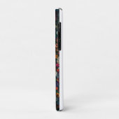 COQUES Case-Mate iPhone 沢山の花々 (Dos/Gauche)