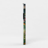 COQUES Case-Mate iPhone 沢山の花々 (Dos/Droite)