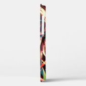 Coques Case-Mate iPhone 煌霞の少女【Radiant Haze Girl】 (Verso / Gauche)