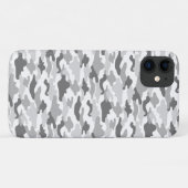 COQUES Case-Mate iPhone 迷彩　ホワイト  (Dos (Horizontal))
