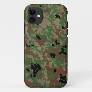 COQUES POUR iPhone 陸上自衛隊 迷彩パターン