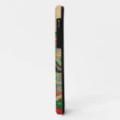 COQUES Case-Mate iPhone 電脳世界いとわろす_日本平安絵巻紫式部 (Dos/Gauche)