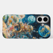 COQUES Case-Mate iPhone 魔法の空間 (Verso (horizontal))