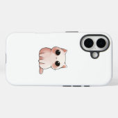 COQUES Case-Mate iPhone 고양이 핸드폰 케이스 (Verso (horizontal))