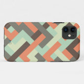 Coques Case-Mate iPhone 002 cas entrelacé de l'iPhone 5 (Dos (Horizontal))