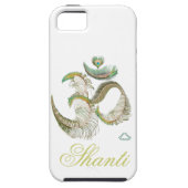 Coques Case-Mate iPhone 0101 iPhone 4, Vibe de l'OM 3 (Dos)