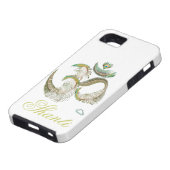 Coques Case-Mate iPhone 0101 iPhone 4, Vibe de l'OM 3 (Bas)