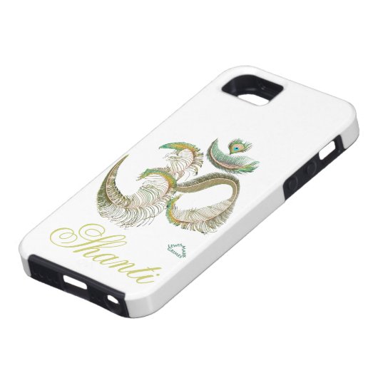 Coques Case-Mate iPhone 0101 iPhone 4, Vibe de l'OM 3 (Bas)