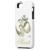 Coques Case-Mate iPhone 0101 iPhone 4, Vibe de l'OM 3 (Dos gauche)