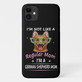 Case-Mate iPhone Case 010 Je ne suis pas comme une maman ordinaire Je su