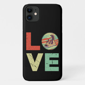 Case-Mate iPhone Case 013 Allemand Shepherd Love