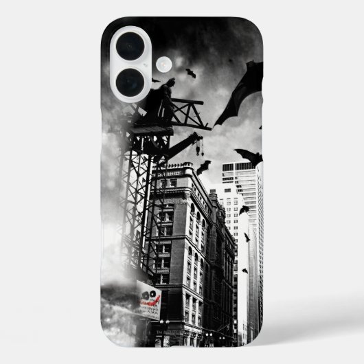 COQUES Case-Mate iPhone 01BWCITY_DEGD_LTYMM808 (Verso)