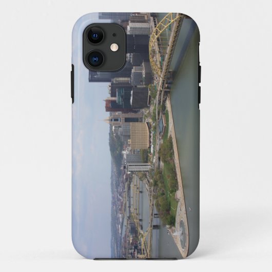 Coques Case-Mate iPhone 0230 Pittsburgh (triangle d'or) .JPG (Dos)