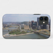 Coques Case-Mate iPhone 0230 Pittsburgh (triangle d'or) .JPG (Dos (Horizontal))