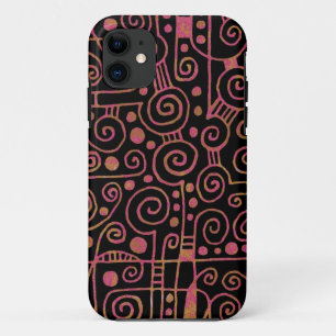 Coque iPhone 11 040512 texture couleur 01