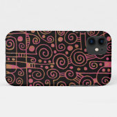 Coques Case-Mate iPhone 040512 texture couleur 01 (Dos (Horizontal))