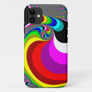Coque Case-Mate Pour iPhone 040 Obama - Art Fractal