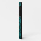 Coques Case-Mate iPhone 090512 Moss Green et Dk Green (Dos/Gauche)