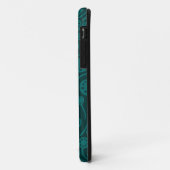 Coques Case-Mate iPhone 090512 Moss Green et Dk Green (Dos/Gauche)