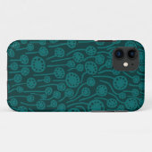 Coques Case-Mate iPhone 090512 Moss Green et Dk Green (Dos (Horizontal))