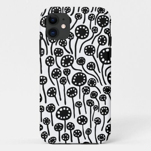 Coques Case-Mate iPhone 090512 Noir (Dos)