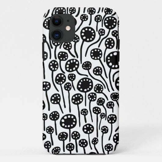 Coques Case-Mate iPhone 090512 Noir (Dos)