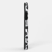 Coques Case-Mate iPhone 090512 Noir (Dos/Droite)