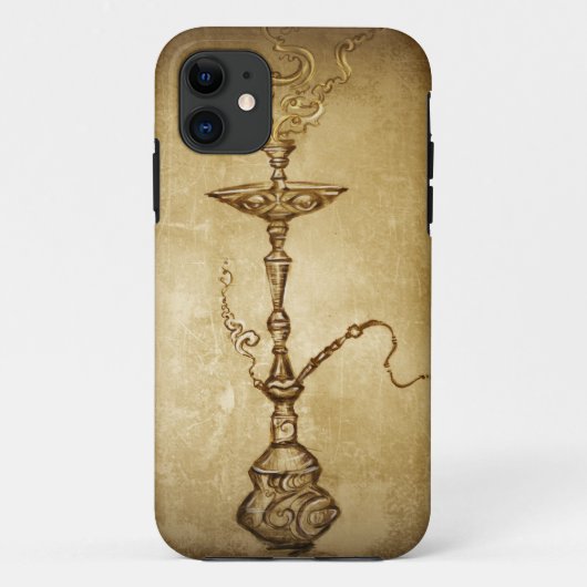 Coques Case-Mate iPhone 1001 nuits Shisha (Dos)