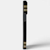 Coques Case-Mate iPhone 100 Ans De Hockey À Boston (Verso / Droite)