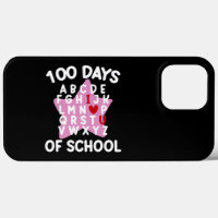 100 jours d'école Alphabet 100ème jour Enseignant