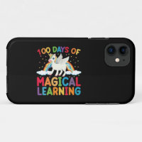 100 jours d'école licorne magique pour filles