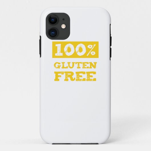 Coques Case-Mate iPhone 100% sans gluten (Dos)